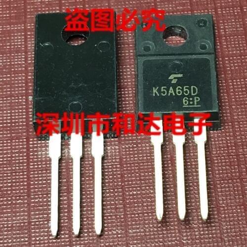 K5A65D TK5A65D TO-220F 650V 5A
