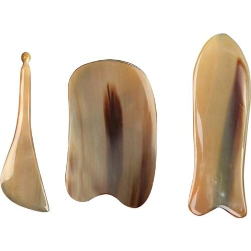 Eye Scraping Massage Scraper Board Resin Acupoint Face Eye Care SPA Massage Face Massager Full Body Scraper Acupuncture Therapy