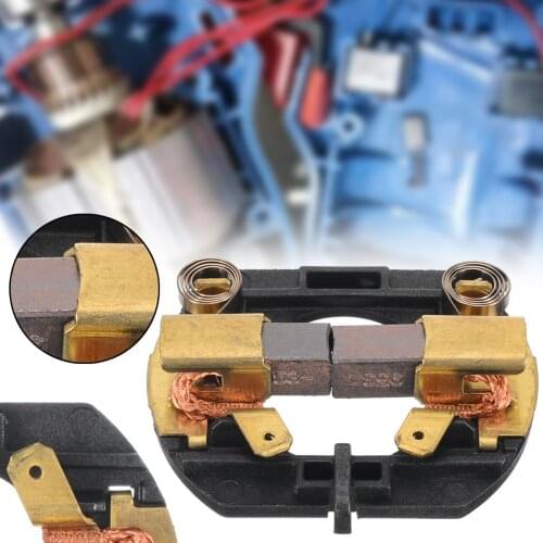 Metal Carbon Brush Cordless Drill Carbon Brush Brushes For DCD730 DCD735 DCD780 DCD785 Replacement Carbon Brush Board Tool