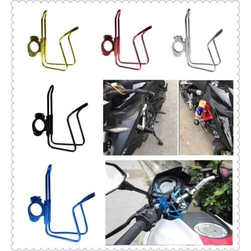 Motorcycle Cup Holder Motorbike Drink Stand Water Beverage Support Handlebar for Aprilia DORSODURO 1200 750 FALCO SL1000