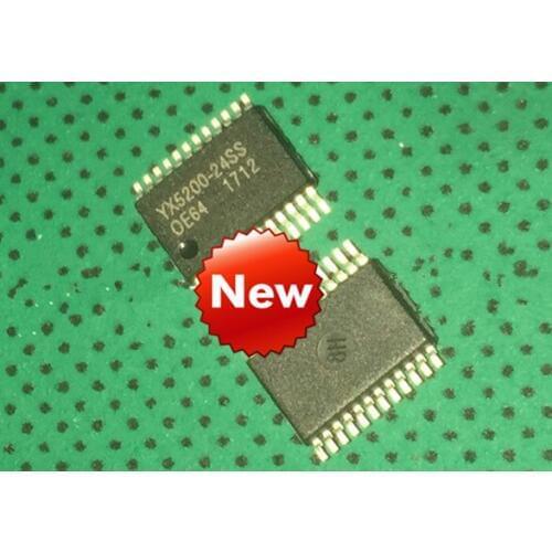 New original YX520024SS serial chip Insertion function MP3 program can play voice for a long time