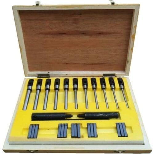 22-63MM Single-Sided Valve Seat Reamer Repair Tool Carbide Valve Seat Reamer Valve Cutting Tool Y