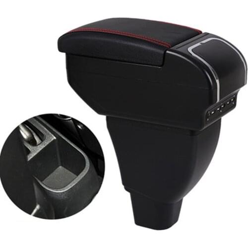 For Great wall hover M4 armrest box central Store content Storage box 9 USB interface products 2012-2015 2013 2014