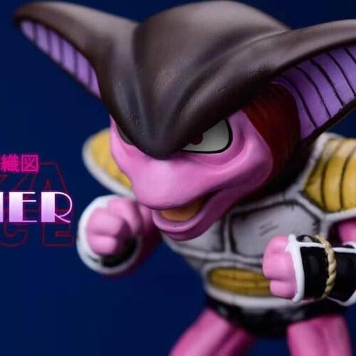 Presale [Yihong] LeaGue LG Friezaa Miscellaneous Soldier GK Limited Edition Statue Hand-Made Model