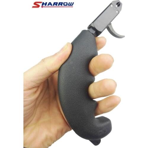 Archery Compound Bow Release Aid TP414 Hunting Archery Gears Tools Arrows Bow Release Archery Caliper Hunting