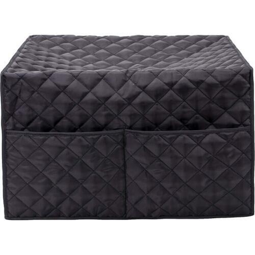 Smart Oven Cover Convection Toaster Oven Cover Large Size Square Kitchen Appliance Cover Kitchen Appliance Case With Two Big Poc