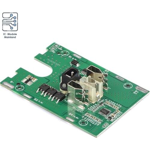 BMS 5S 18V 21V 30A Li-ion Lithium 18650 Battery Power Bank Charge Protection Board Module DIY kit For Screwdriver/Electric Tools