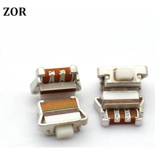 10pcs Power Volume Switch ON OFF inside Button For Samsung i8160 i8150 S5250 GT-i8160 GT-i8150 GT-S5250 Repair Part