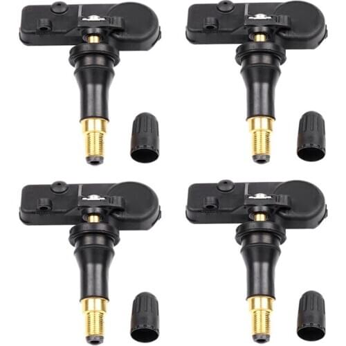 4PCS for Ford Motorcraft Tire Pressure Sensor(TPMS)Part Number DE8T-1A180-AA
