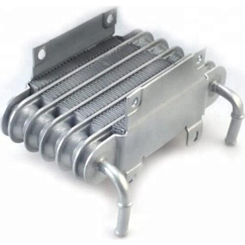 AU05 -Motorcycle Engine Oil Cooler Cooling Radiator Universal Motorcycle Cooling Small Oil Cooler