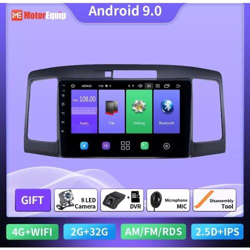 Autoradio For Toyota Allion Premio 2001-2007 Car Radio Stereo Multimedia Video DVD Player Touch Screen 2din Audio Navigation GPS