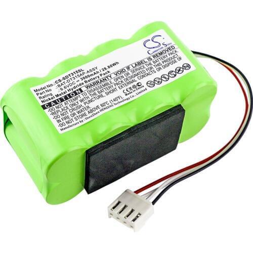 Cameron Sino 3000mah battery for SHIMPO DT-315A DT-315A Stroboscope BAT-DT315A/P BAT-DT315AP-ASSY batteries
