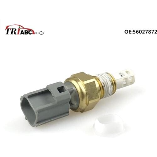 Air Charge Temperature Sensor For Chrysler Dodge Jeep Ram Plymouth Wrangler Cherokee Sebring 56027872