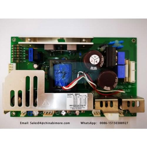 Elevator power supply switch NHS60-BBEW PH-NHS60-S for hyundai elevator parts