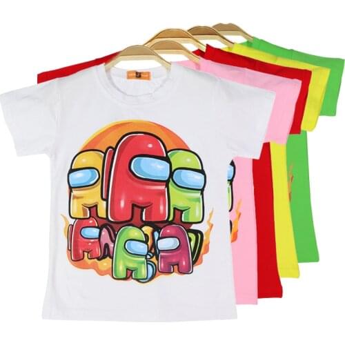 T Shirt Kids Clothes For Girls Boys Camisetas Poleras Tee Enfant Stranger Things Ni?as Ropa De Moda One Piece