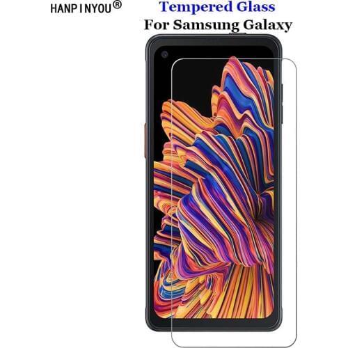 HANPINYOU Screen Protectors For Samsung Galaxy Note 10 Pro