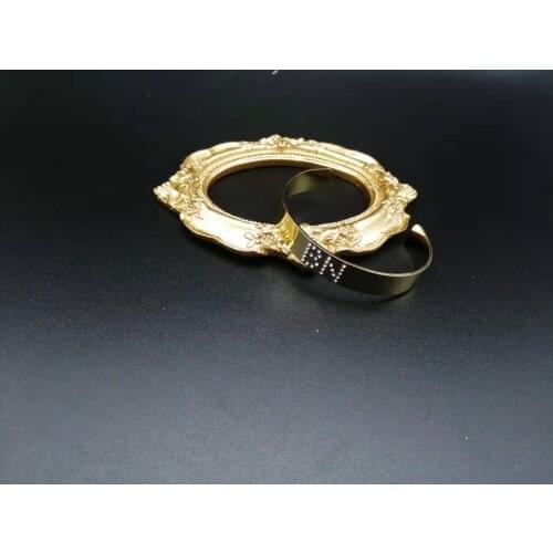 Custom Private Name Bracelet Stainless Steel Spiritual Bracelets Engraved with Name Bijoux Femme Male/kids Multiple Colors Gifts