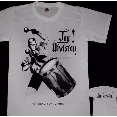 Joy Division An Ideal For Living Post Punk The Cure T _ Shirt S Wbr Izes S To 6Xl 034936