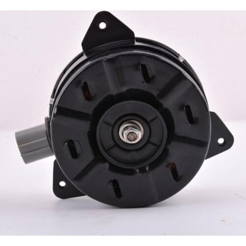 CAPQX Left side Auto Electric Radiator Cooling Fan Motors 16363-0V380 168000-1570 FOR RAV4 2013 2014 2015 2016
