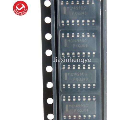 MC1496DR2G MC1496DG MC1496D MC1496 SOP-14 50PCS/LOT