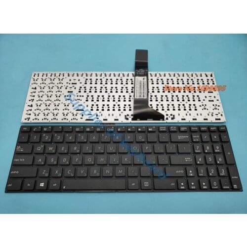 NEW Bulgaria Keyboard For Asus X550J X550JD X550JF X550JK X550JX X550L X550LA X550LAV Laptop Bulgarian Keyboard