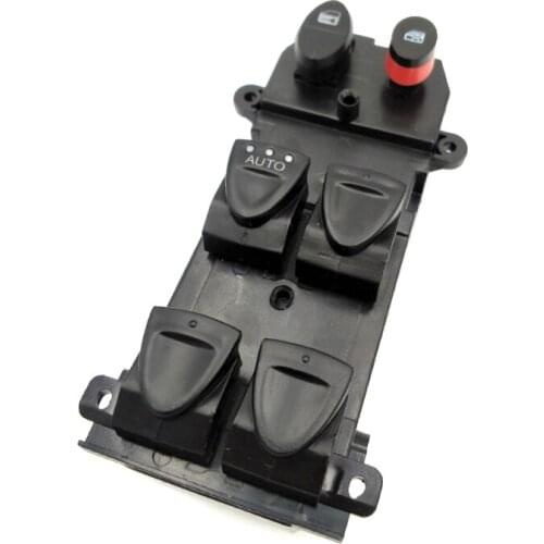 OEM 35750-SNV-H51 Electric Power Window Switch Car Door Power Glass Switch For Honda Civic 2006-2010