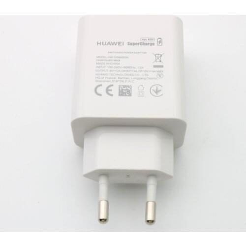 HUAWEI Original Super Charge 40W Quick Charger 10V/4A 5A Type-C Cable P30 Pro Mate 20 Pro X RS Mate10 P20 P10 Mate10 Magic 2
