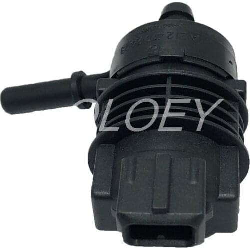 Steam tank purification solenoid valve 12124702493 for Mercedes-Benz W212 W204 W22