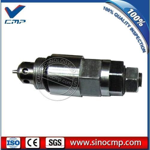 PC200-7 PC210-7 Excavator Hydraulic Main Valve 723-40-91200 for Komatsu