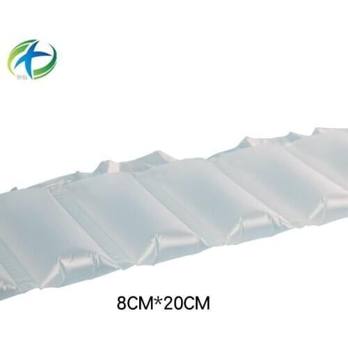 20*8CM Air Pillow Film Air Cushion Film For Transport Protection