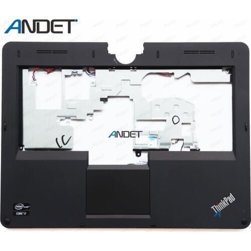 Used Lenovo ThinkPad Twist S230U Palmrest Keyboard Bezel Top Cover Upper Case AP0RP000100