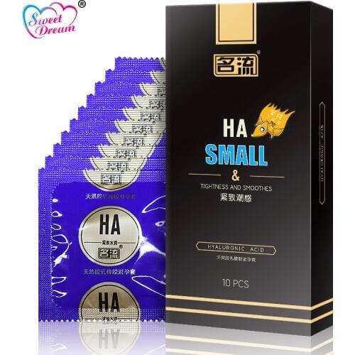Personage Condoms 10 Pcs/Lot Tightness and Smoothes Latex Condoms for Men Lubricated Contraception Sex Toy Sex Products LF-023