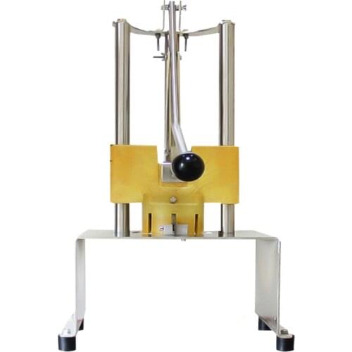 Manual Ananas Peeler And Corer Machine Ananas Peeling And Coring Machine