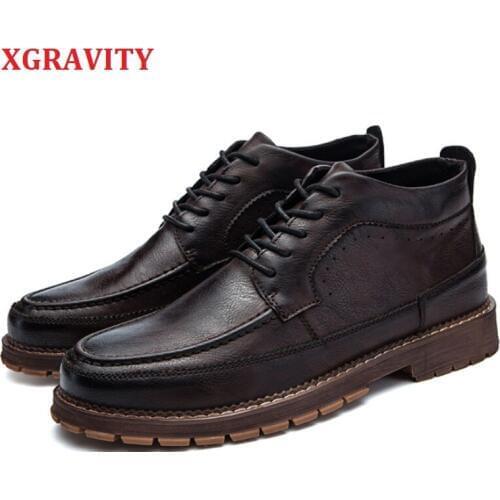 Мужская рабочая обувь XGRAVITY China At AliExpress