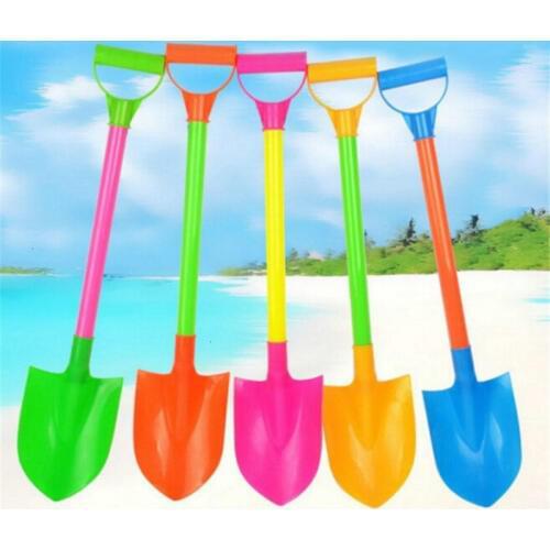 Funny Snow Shovel Toys Kids Plastic Beach Toy Plastic Spade Model Mold hot sale