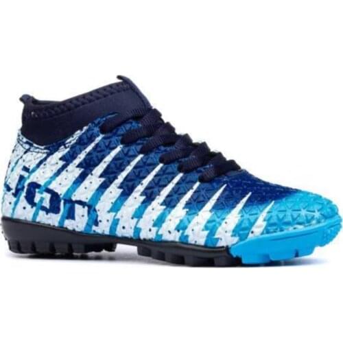 Stockinged Astroturf Sports Shoes