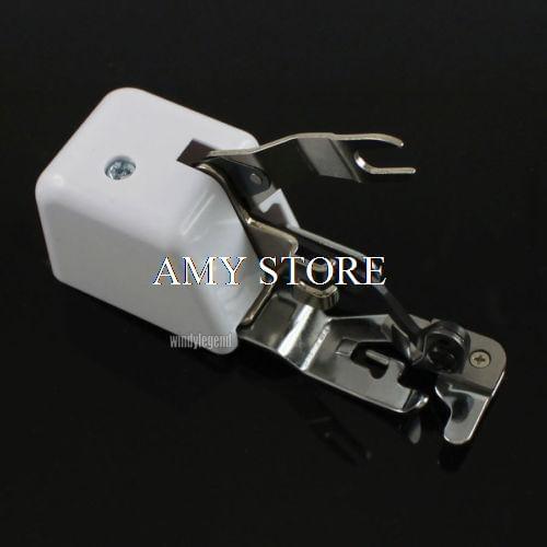 1PC SIDE CUTTER FOR ZIG ZAG SEWING MACHINES LOW SHANK SHARP CUTTING CUT & HEM 10162