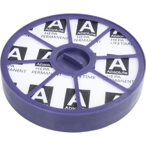 2PCS Replacement Post Motor Vacuum Cleaner HEPA Filter for Dyson Dc05 Dc08 DC19 DC20 DC21 DC29 Vacuum Cleaner part fit 900228-01