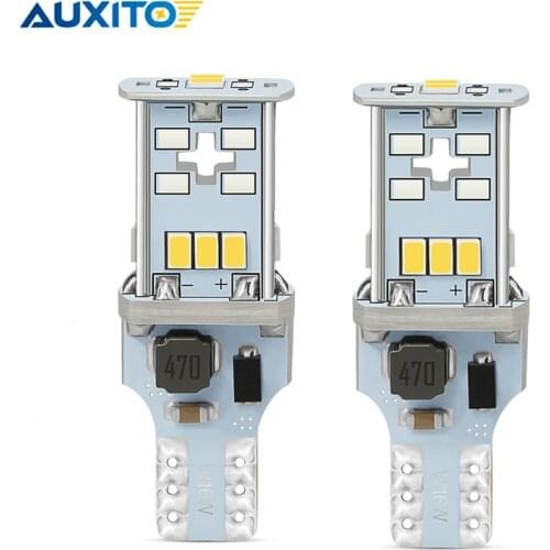 2pcs W16W LED Canbus T15 921 912 Car LED Backup Brake Reverse Light for Mazda 3 6 cx-5 cx 5 2 323 626 mx5 cx-5 rx8 cx7 Axela