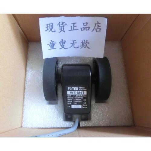 Taiwan Yangming FOTEK WE-M4T Length Transmitter/Meter/Wheel Sensor
