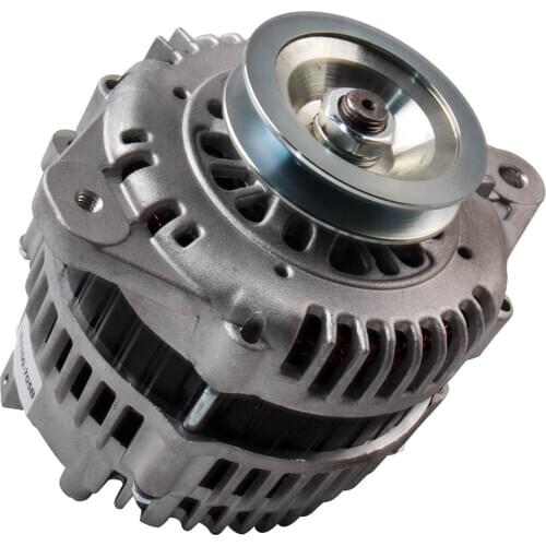 12V Alternator for Nissan Patrol GU Y61 TD42 TD45 TD48T 4.2 4.5L Turbo 1998-2007