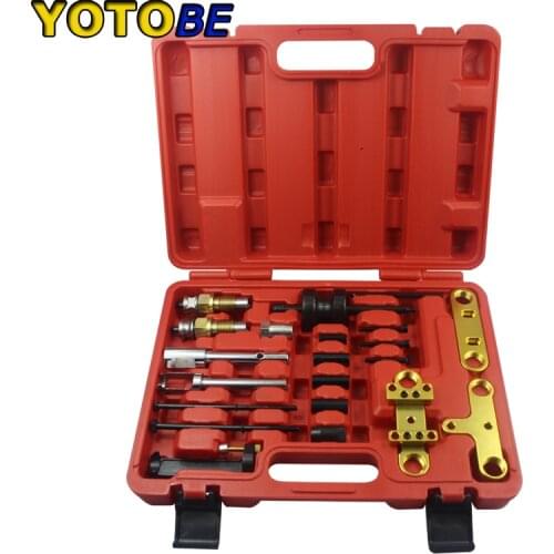 Injector Install & Remove Tool For Mercedes Benz M271 M274 & For BMW N55 N20 N54 N63 Automotive Engine Timing Tool Kit