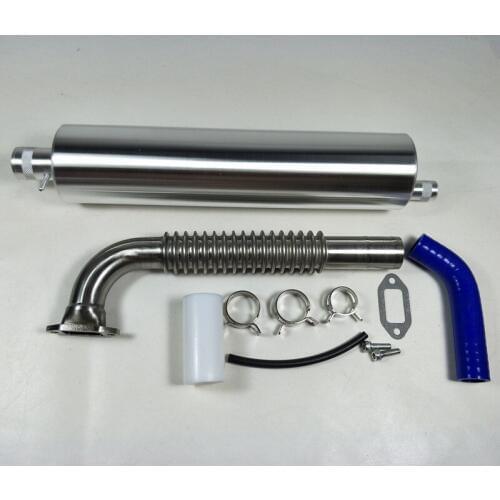 Muffler Sets for DLE111 Engine