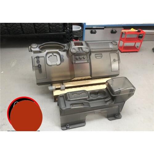 Electronic equipment box For Capo Jkmax RC car