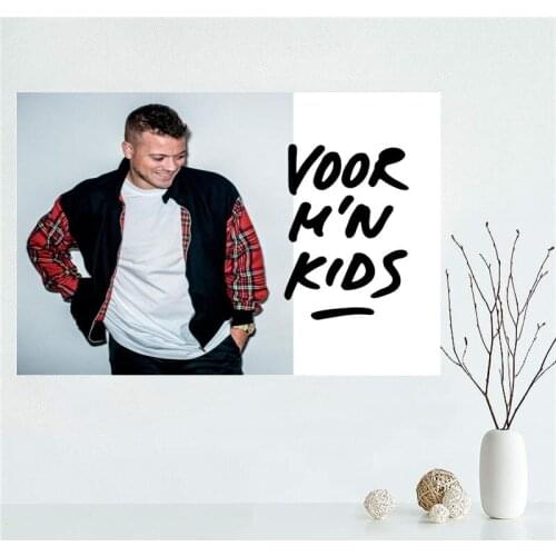 Hot Sale Custom Gers Pardoel Poster Home Decoration Fashion Canvas Material Wall Poster Custom Poster