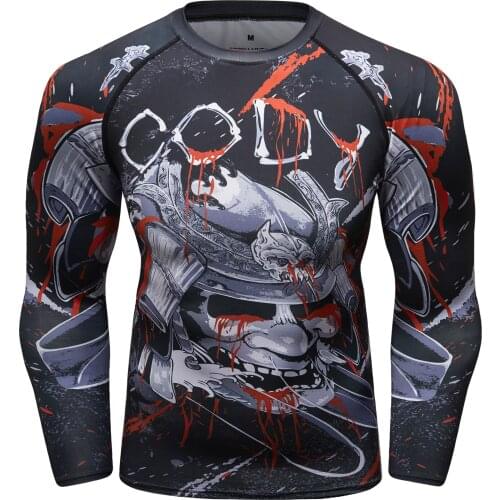 Hot sale high quality athletic wear long sleeve t shirt custom mens muscle fit workout gym t shirts