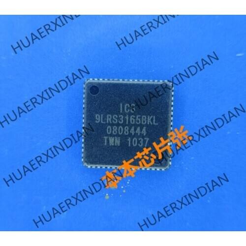 New ICS9LPRS165BKL 9LPRS165BKL QFN 4 high quality