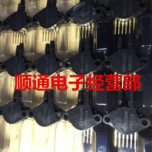 New Original MPX2010DP MPX2010 SIP-4 Pressure Sensor 0kPa to 10kPa Differential
