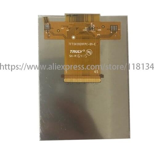 New lcd LCD Module for Datalogic Skorpio X3 2D TFT5K0920FPC-B1-E