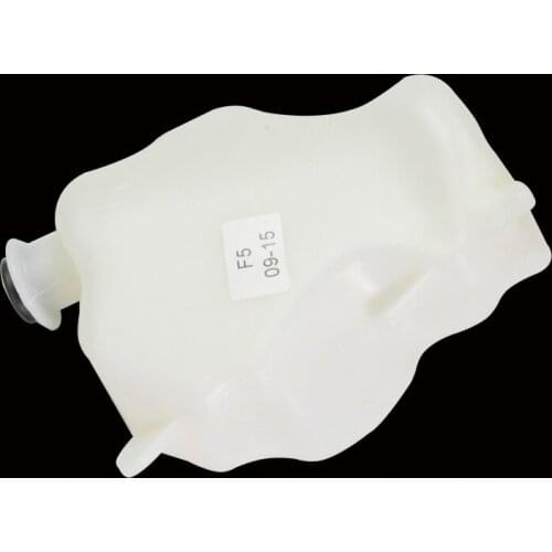 Motorcycle Cooling cooler Radiator Water bottles Reservior Overflow Tank For Honda CBR600 F CBR600F 2009-2019